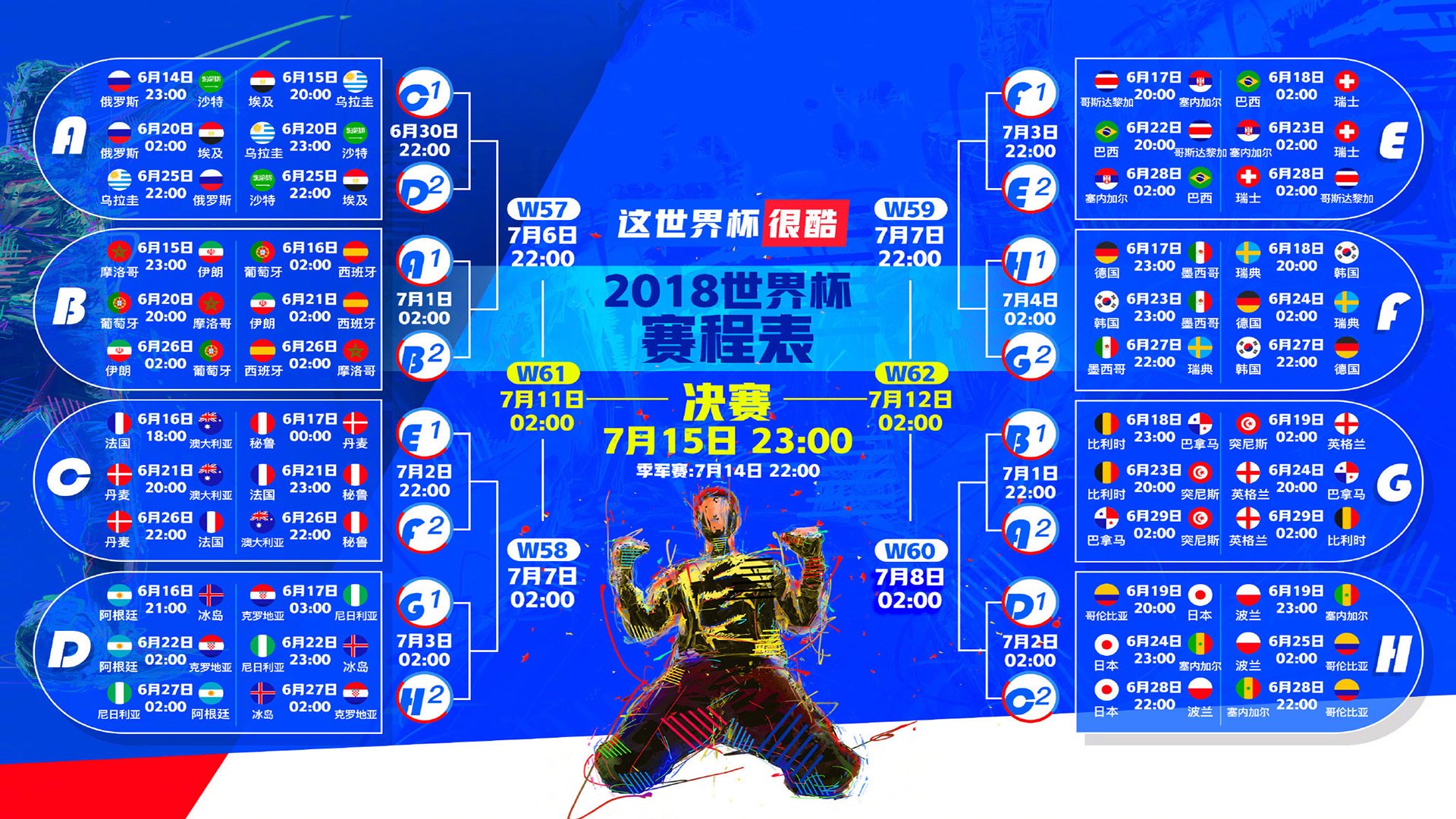 劲爆!1-4惨案变4-3!亚洲雄风韩国客场逆转,内马尔难阻败局